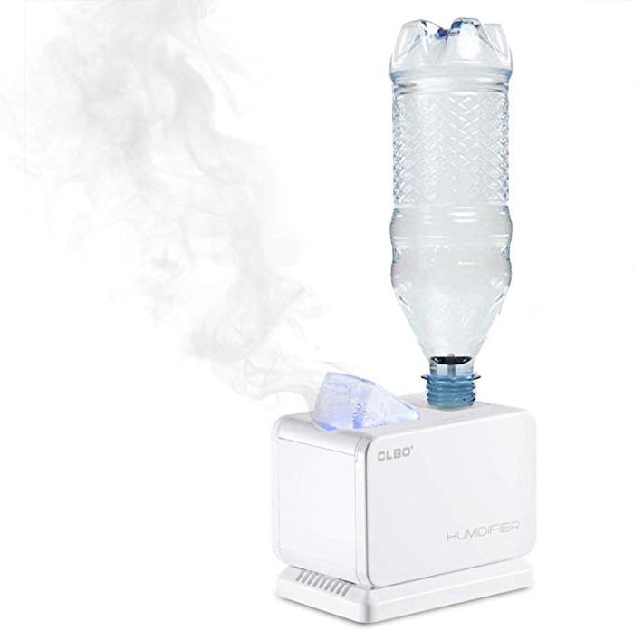 CLBO Ultrasonic Mini Cool Mist Humidifier