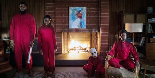 How to dress like one of the tethered from 'Us' this Halloween.