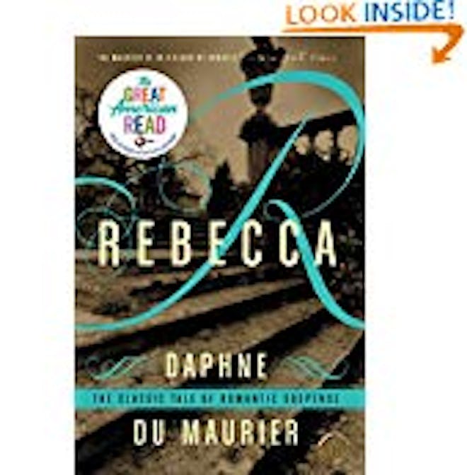 "Rebecca" by Daphne Du Maurier