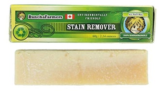 BunchaFarmers All-Natural Stain Remover Stick