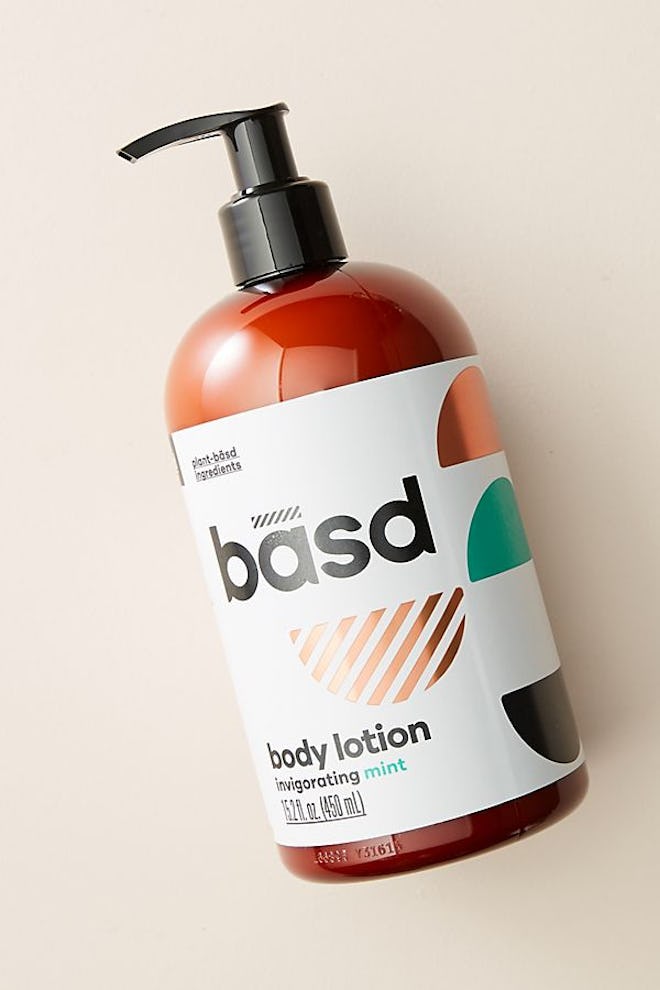 Basd Body Lotion