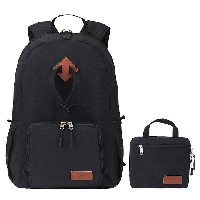 Homfu Foldable Backpack