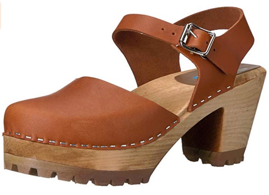 The 5 Most Comfortable Clogs