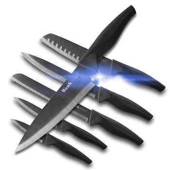 Wanbasion Knife Set (6 Pieces) 