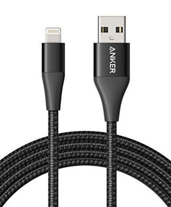 Anker 6-Foot Lightning Cable
