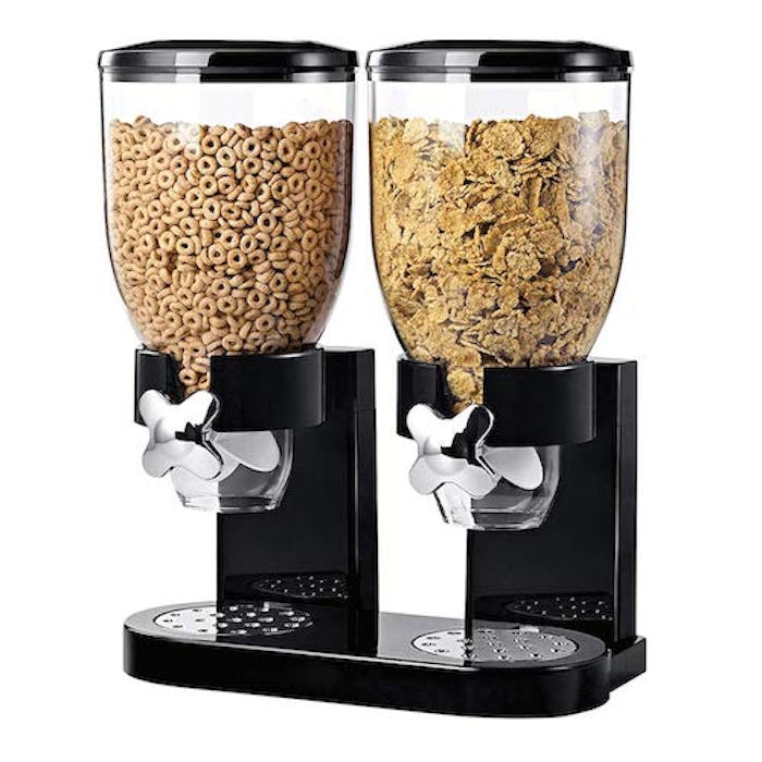 ZevrO Indispensable Dry Food Dispenser