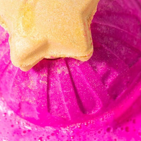 Lush's Christmas Collection launched on Oct. 15.