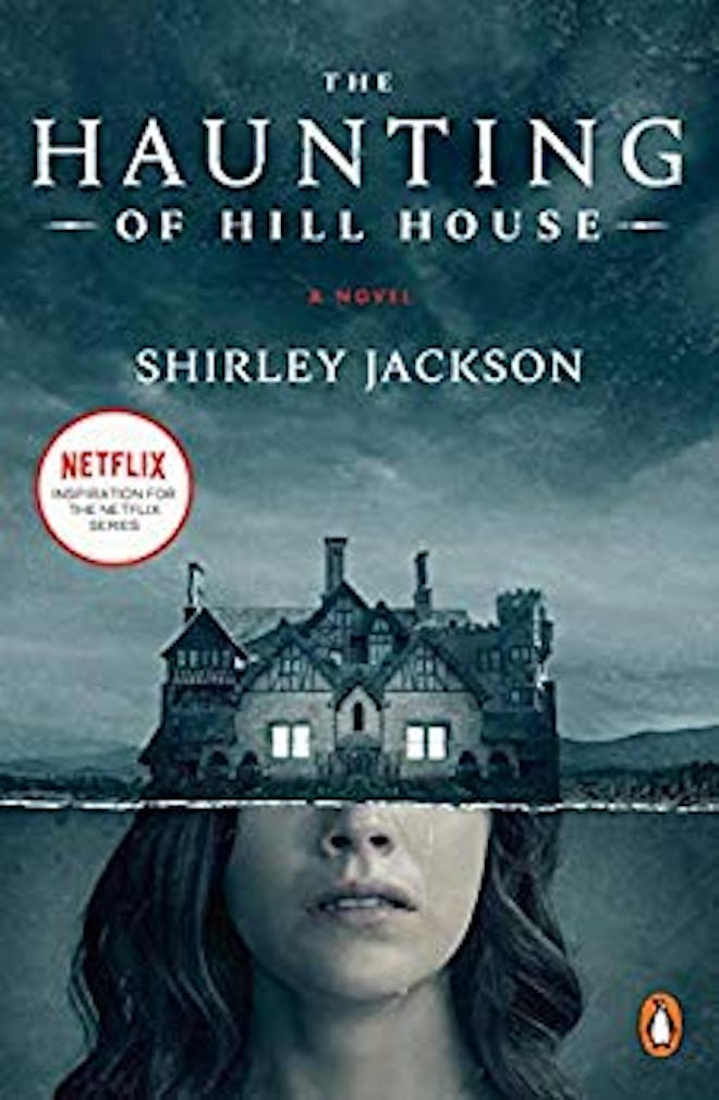 "The Haunting of Hill House" by Shirley Jackson