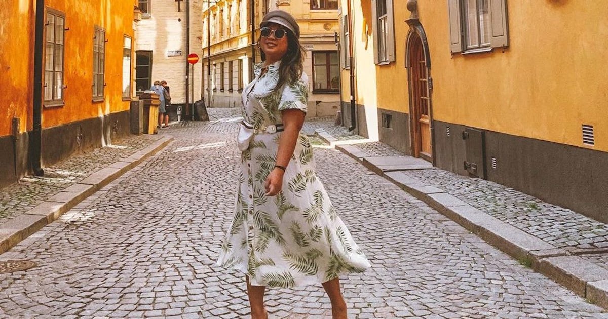 7 Stylish Walking Shoes For Travel That Are Actually Comfortable