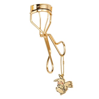 Electric Gold Pikashu Premium Eyelash Curler