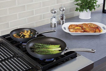 Calphalon Classic Non-Stick Fry Pan Set