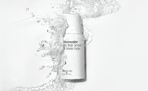 Campaign for Nécessaire's The Body Serum