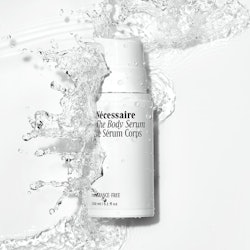 Campaign for Nécessaire's The Body Serum