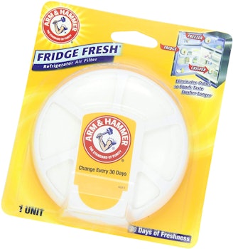 Arm & Hammer Fridge Fresh Refrigerator Air Filter (4-Pack)