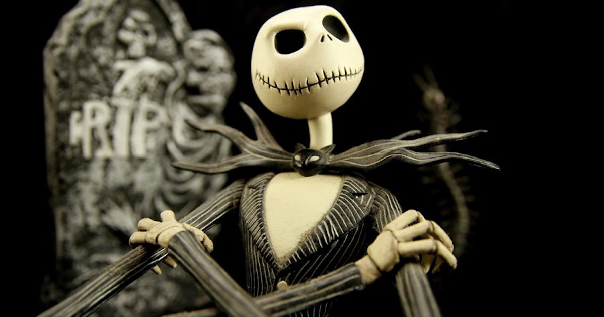 30 Nightmare Before Christmas Quotes For Instagram Captions This