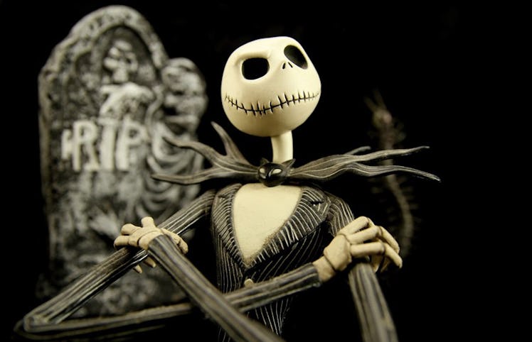 These 'Nightmare Before Christmas' quotes are great for Instagram captions.