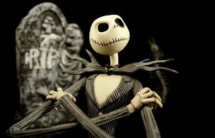 These 'Nightmare Before Christmas' quotes are great for Instagram captions. 