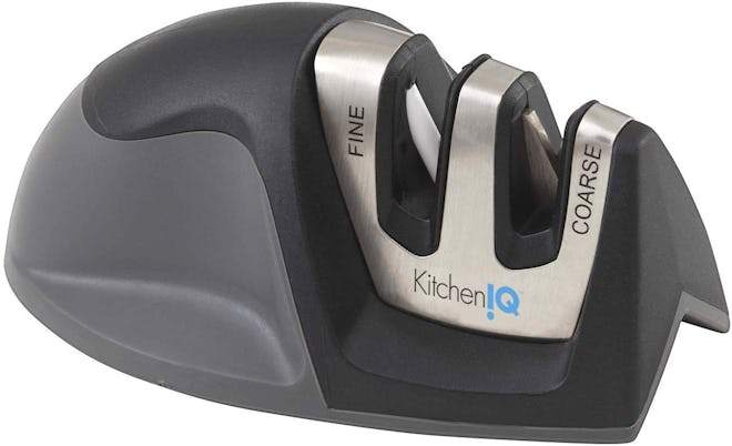 KitchenIQ 2-Stage Knife Sharpener