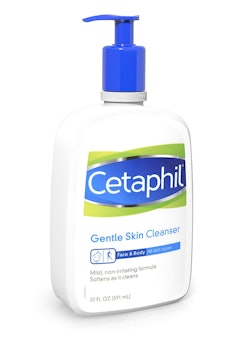 Cetaphil Gentle Skin Cleanser for All Skin Types, 20 fl oz.