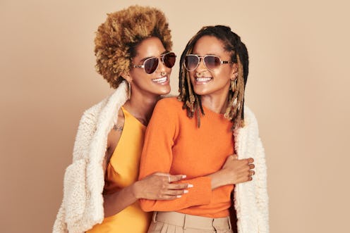 Coco & Breezy, sunglasses designers. 
