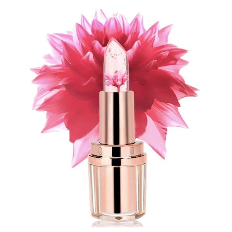  PrettyDiva Jelly Flower Lipstick