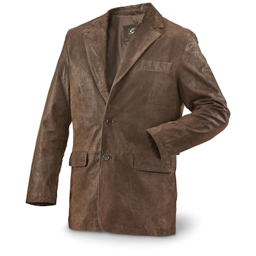 Scully Men's 113 Suede Jacket