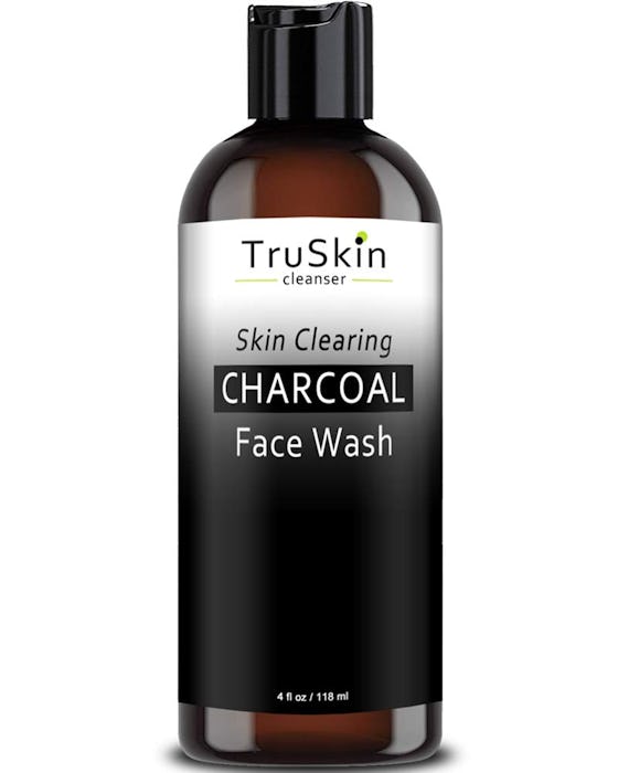 TruSkin Skin Clearing Charcoal Face Wash