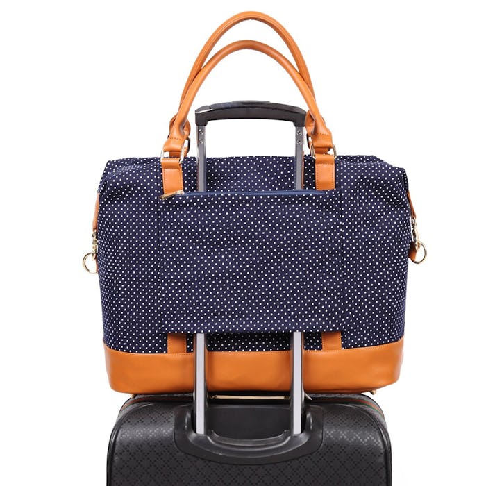 Canvas Weekender Bag