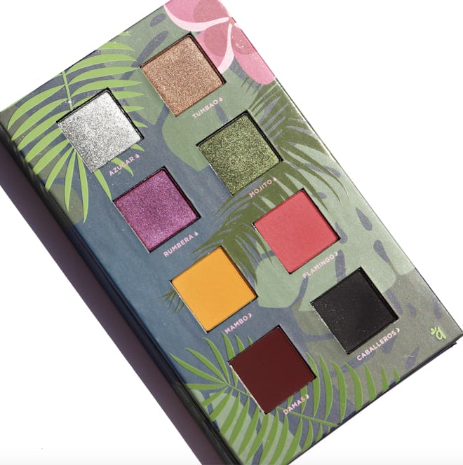 Reina Del Caribe Vol.2 Eyeshadow Palette