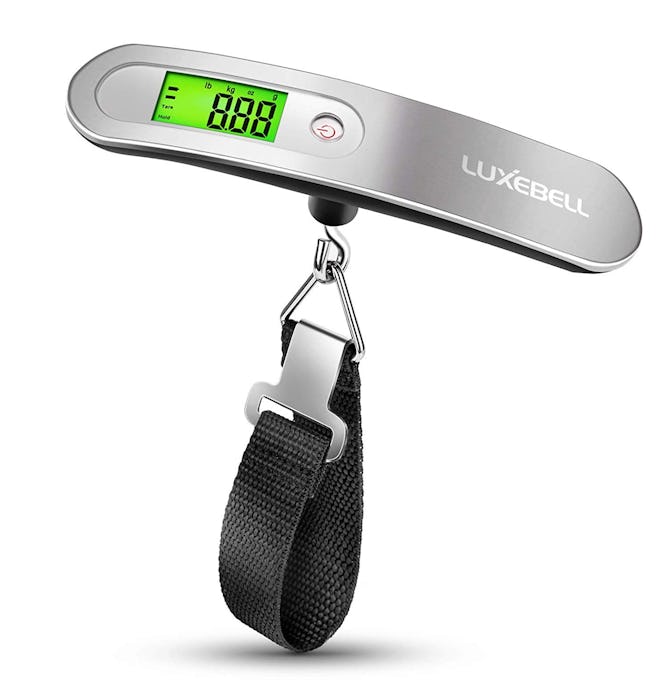 Luxebell Digital Luggage Scale 