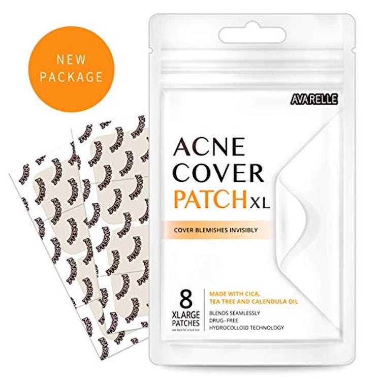 Acne Pimple Patch Absorbing Cover Blemish