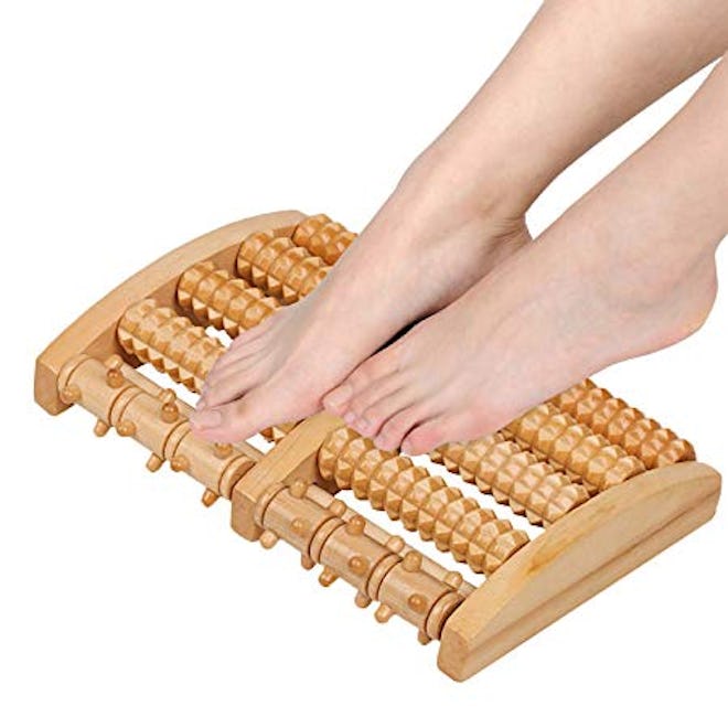 Ootari Dual Foot Massager Roller 