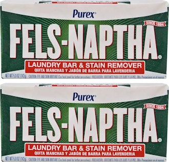 Fels-Naptha Laundry Soap Bar (2-Pack)