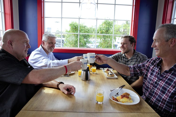 Tiny IHOP Dinner Series is a limited-time event in LA, featuring mini IHOP fare.