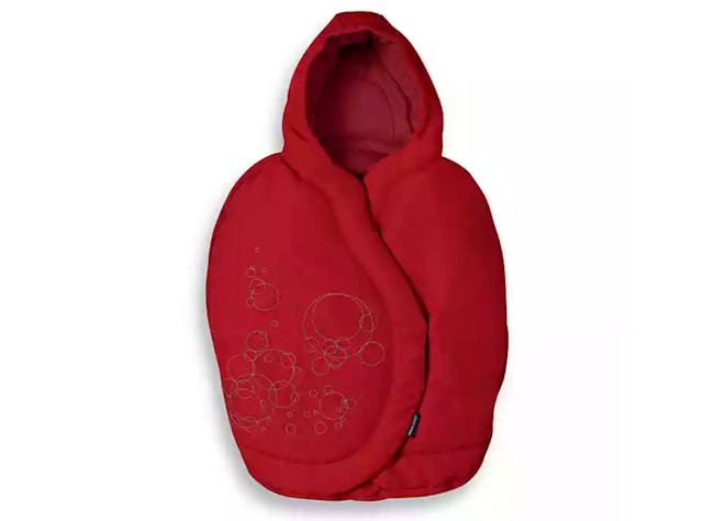 Maxi-Cosi® Infant Car Seat Footmuff in Red