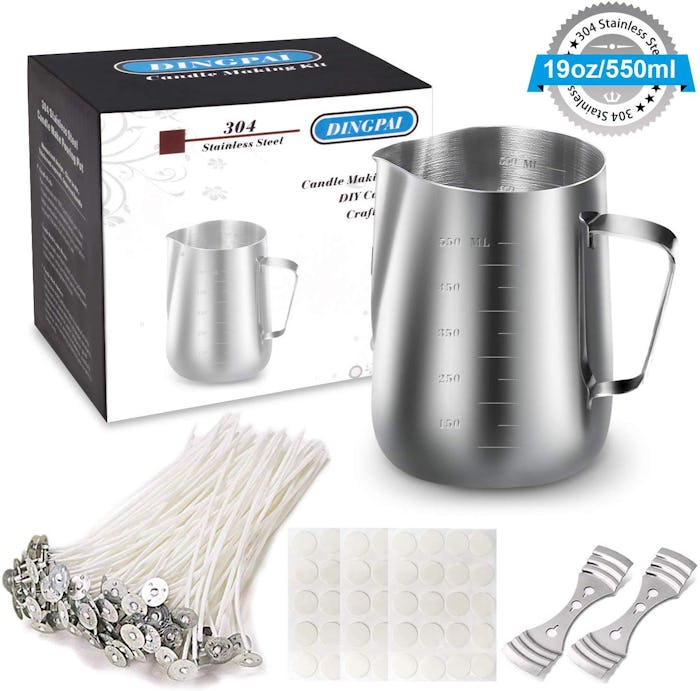 Dingpai Candle Making Kit