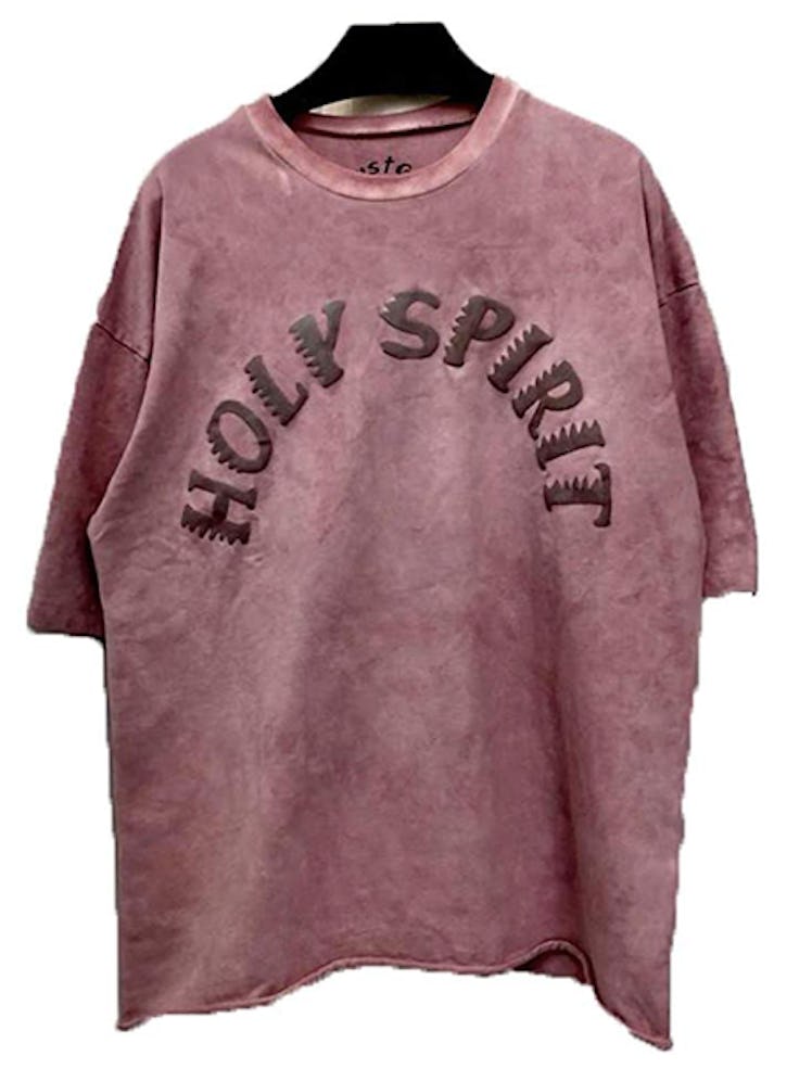 Kanye West Sunday Service Holy Spirit