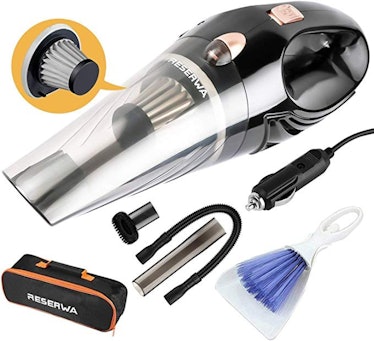 Reserwa Potable Handheld Car Vacuum Cleaner