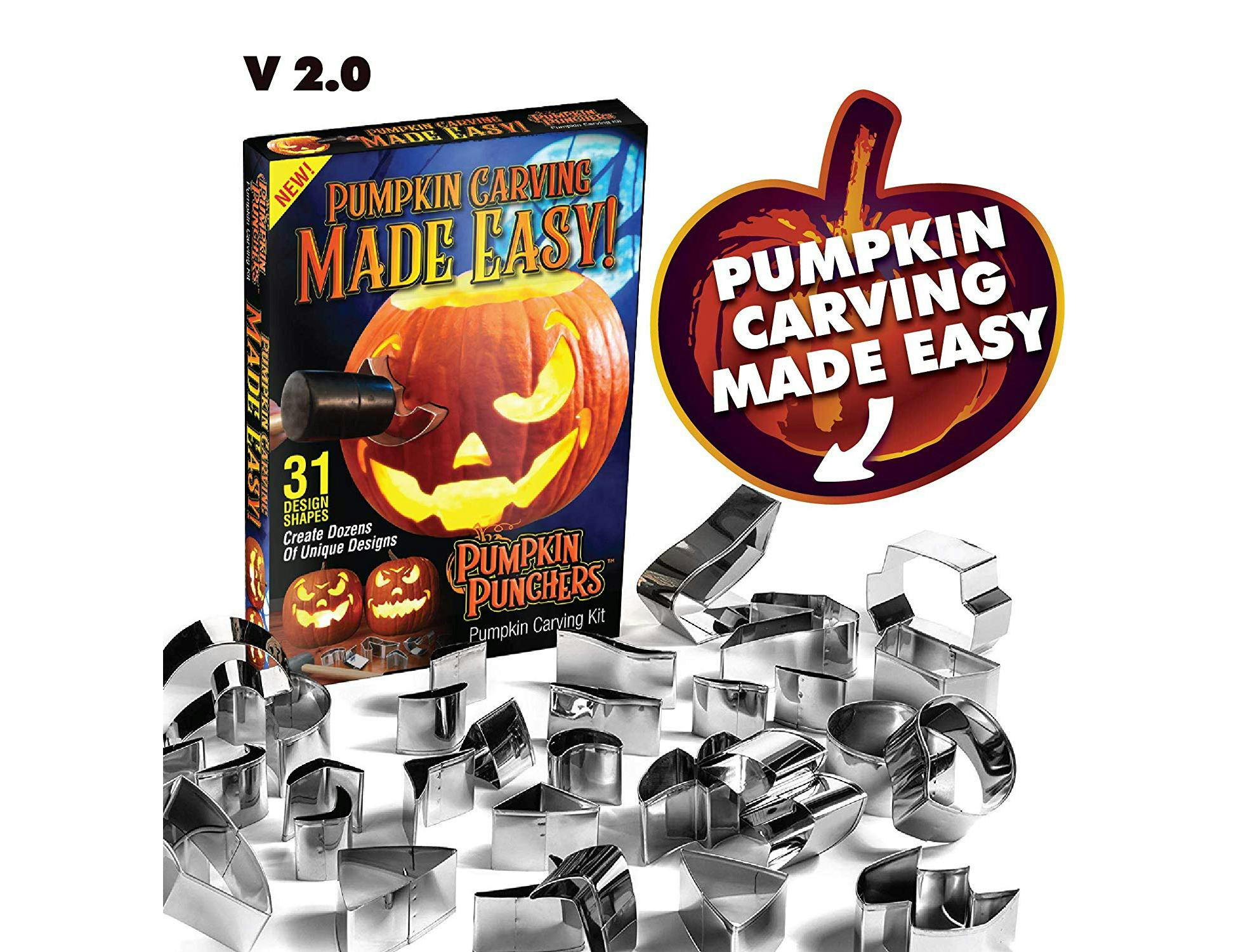 The 7 Best Tools For Pumpkin Carving