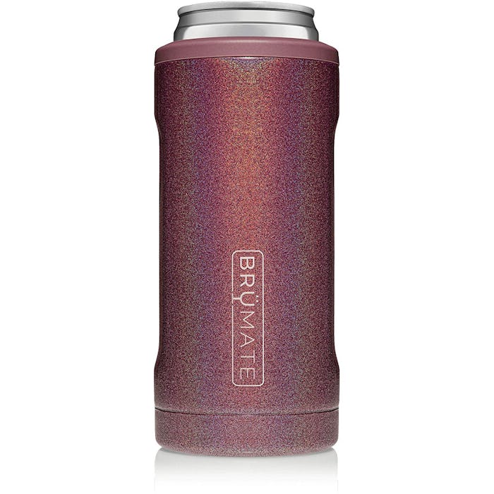 BrüMate Hopsulator Slim Stainless Steel Insulated Can Cooler