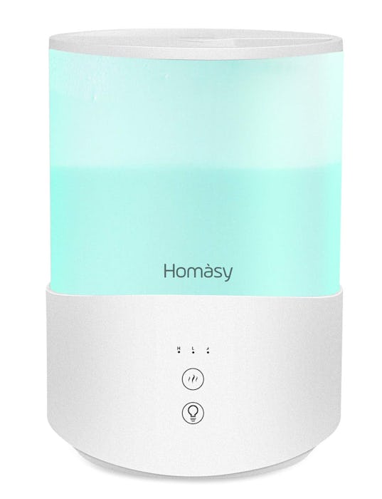 Homasy Cool Mist Humidifier Diffuser