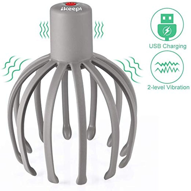 iKeepi Electric Scalp Massager