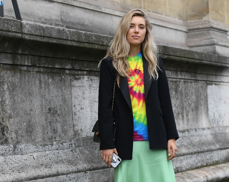 7 Fall Street Style Trends I Saw Everywhere At Paris Fashion Week — And ...