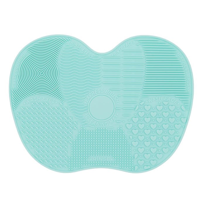 Ranphykx Silicone Makeup Brush Cleaning Mat