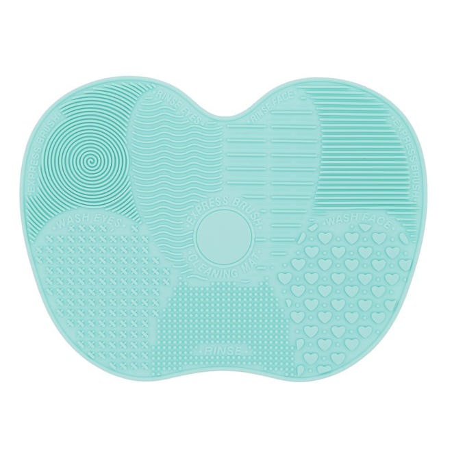 Ranphykx Silicone Makeup Brush Cleaning Mat