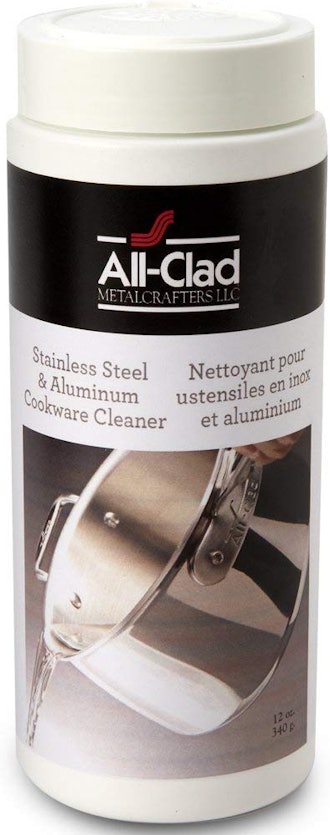 All-Clad 00942 Cookware Cleaner and Polish