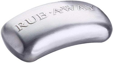 Amco 8402 Rub-a-Way Bar Stainless Steel Odor Absorber