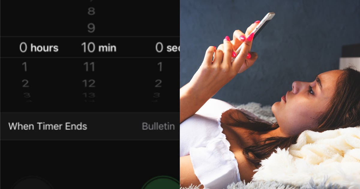 How To Use Spotify's Sleep Timer To Turn It Off At A Set Time