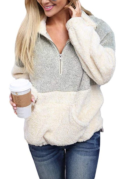 Dokotoo Fleece Pullover