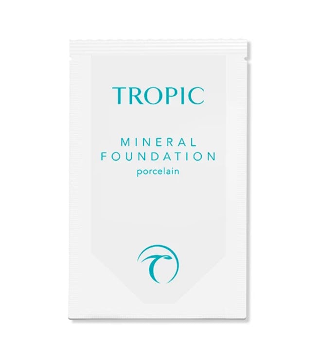 Mineral Foundation Refill Pouch